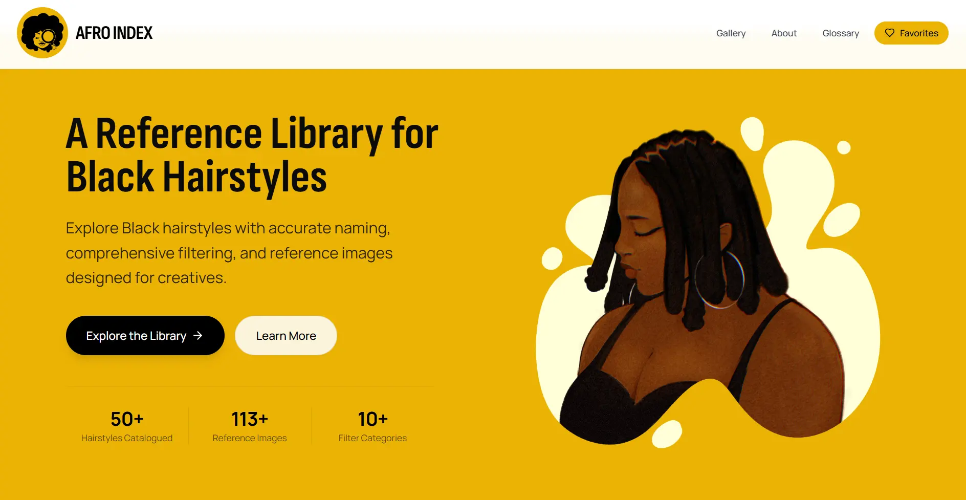 Afro Index – Black Hairstyle Reference Library